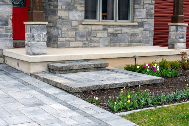 Permeable Paver Driveway in Riverview Park, PA